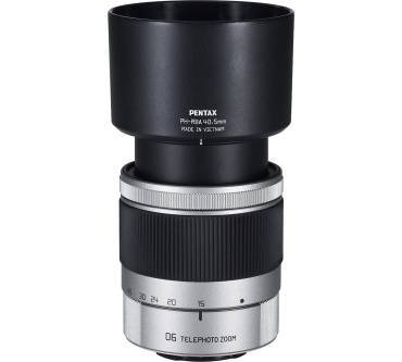 Produktbild Pentax Q lens 06 15-45 mm