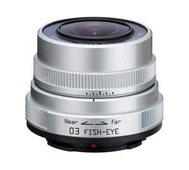 Produktbild Pentax Fish-Eye 3.2mm f/5.6