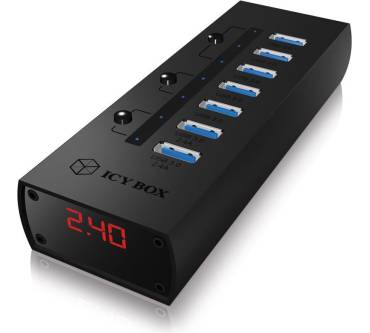 Produktbild Raidsonic Icy Box IB-AC6702