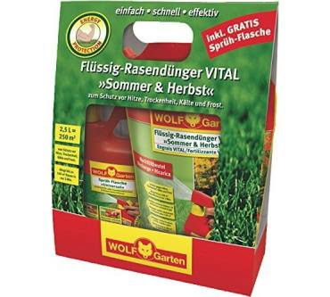 Produktbild Wolf-Garten VITAL Sommer & Herbst