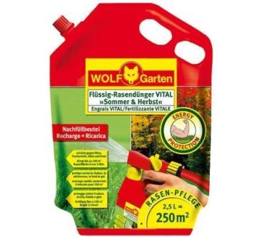 Produktbild Wolf-Garten VITAL Sommer & Herbst