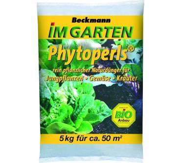 Produktbild Beckmann & Brehm im Garten Phytoperls