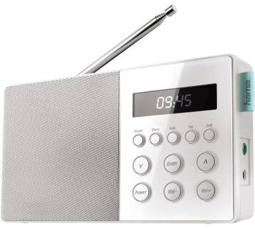 Produktbild Hama DR10