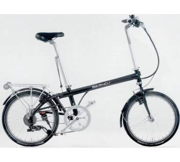 Produktbild Bernds Faltrad 8-Gang Nabenschaltung (Modell 2015)