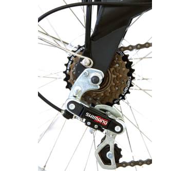 Produktbild Talamex Faltfahrrad Alu 20 Zoll (Modell 2015)