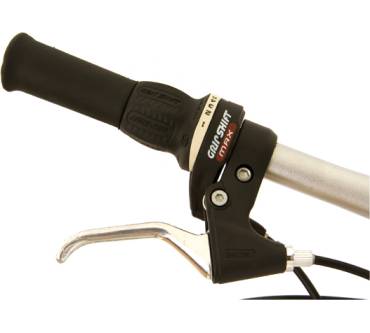 Produktbild Talamex Faltfahrrad Alu 20 Zoll (Modell 2015)