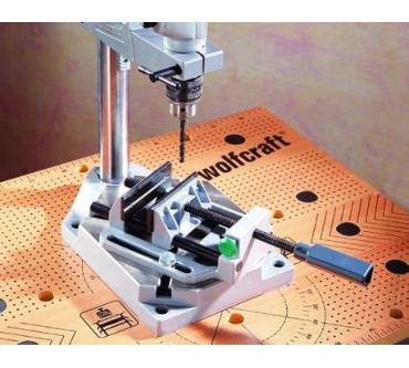 Produktbild Wolfcraft Universal-Schraubstock (3410000)