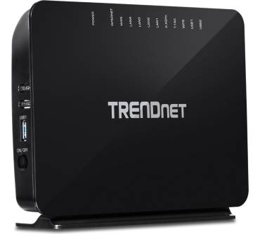 Produktbild TRENDnet TEW-816DRM