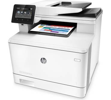 Produktbild HP Color LaserJet Pro MFP M377dw