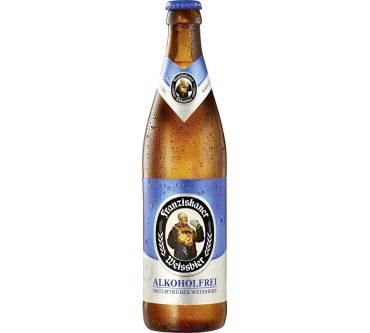 Produktbild Spaten-Franziskaner-Bräu Franziskaner Hefe-Weissbier (alkoholfrei)