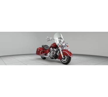 Produktbild Indian Motorcycle Springfield ABS (55 kW) [Modell 2016]