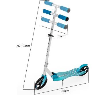 Produktbild Deuba Scooter