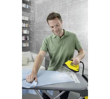 Produktbild Kärcher SC 5 Iron Kit