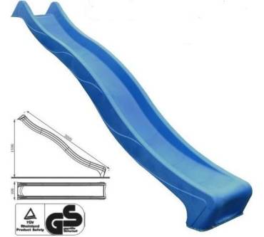 Produktbild LoggyLand Anbaurutsche (3m)