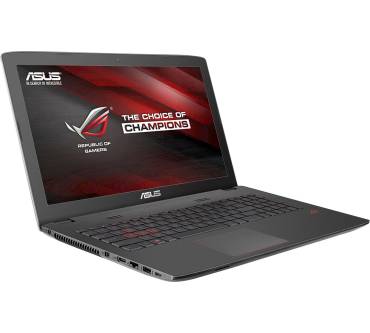 Produktbild Asus ROG GL752VW-T4168T