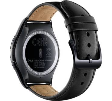 Produktbild Samsung Gear S2 classic (eSIM)