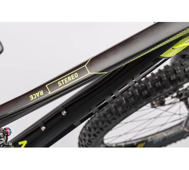 Produktbild Cube Stereo 140 HPA Race 27.5 (Modell 2016)
