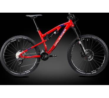 Produktbild Drössiger XRA 650B 3 (Modell 2016)