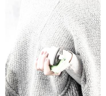 Produktbild Revolt 2in1 Powerbank mit Handwärmer (5200 mAh)