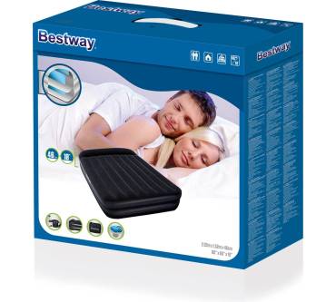 Produktbild Bestway Premium Queen-Size (203 x 152 x 46 cm)