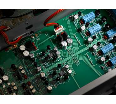 Produktbild Luxman D-05