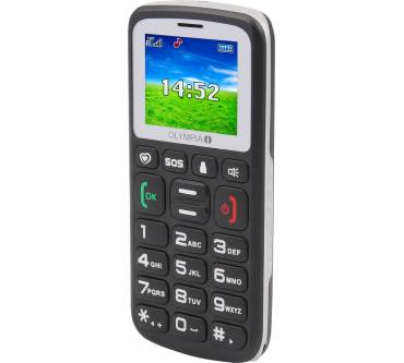 Produktbild Olympia Bravo 2204