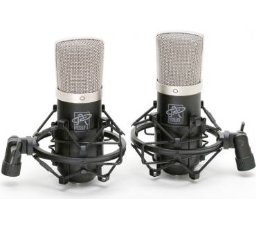 Produktbild Roswell Pro Audio Mini K47 „matched Pair“