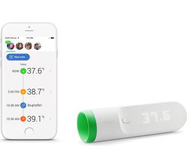 Produktbild Withings Thermo