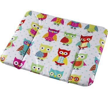 Produktbild Geuther Wickelauflage Kuschelweich mit Kopfschutz (85 x 75 cm)