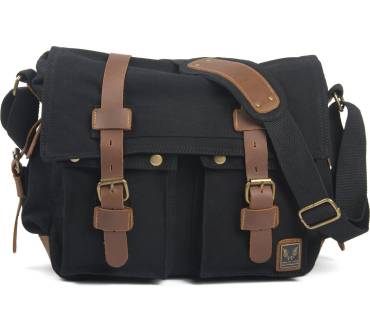 Produktbild Estarer Vintage Canvas Kameratasche für DSLR SLR-Kamera