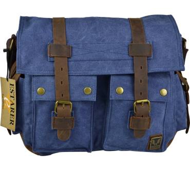 Produktbild Estarer Vintage Canvas Kameratasche für DSLR SLR-Kamera