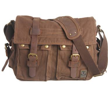 Produktbild Estarer Vintage Canvas Kameratasche für DSLR SLR-Kamera