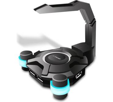 Produktbild Lioncast MB10 Active HUB Maus Bungee