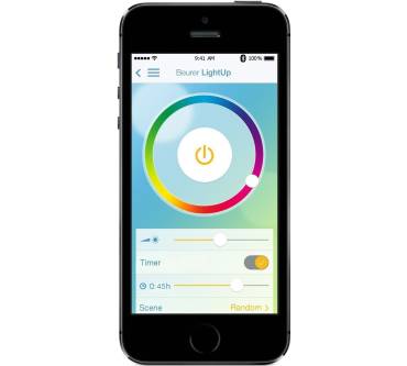 Produktbild Beurer Lichtwecker WL 90