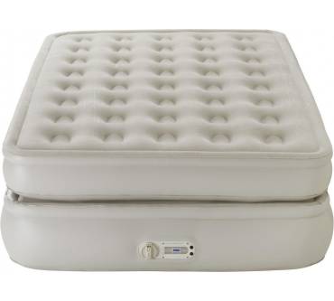 Produktbild AeroBed Luxury Erhöhtes Doppel-Luftbett