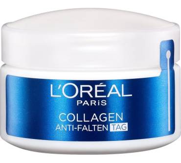 Produktbild L'Oréal Paris Dermo Expertise Collagen Anti-Falten Tagespflege (50 ml)