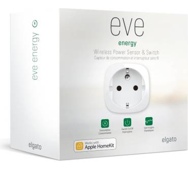 Produktbild Elgato Eve Energy