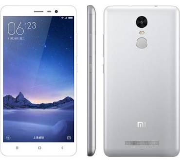 Produktbild Xiaomi Redmi Note 3