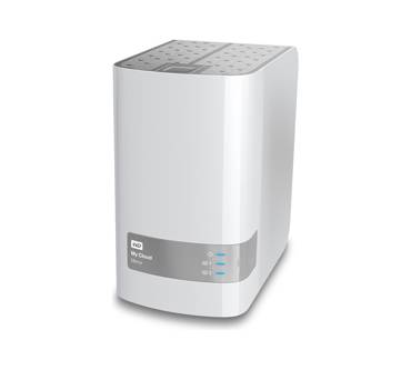 Produktbild Western Digital My Cloud Mirror Gen 2