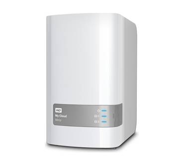 Produktbild Western Digital My Cloud Mirror Gen 2