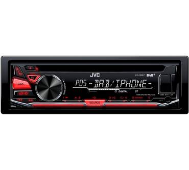Produktbild JVC KD-DB67