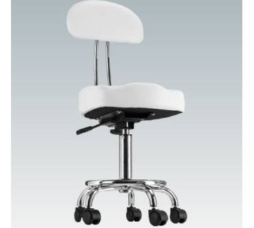 Produktbild HinHocker Arbeitshocker mit Rückenlehne