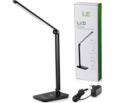 Produktbild Lighting Ever LE dimmbare LED-Schreibtischlampe