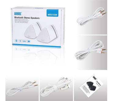 Produktbild August International MS515