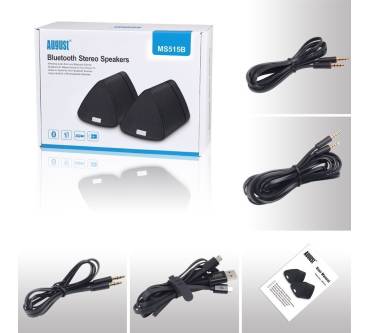 Produktbild August International MS515