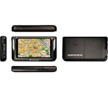 Produktbild MyGuide 4300