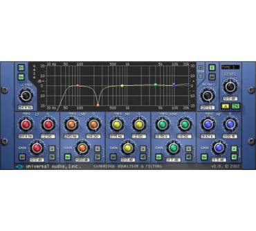 Produktbild Universal Audio Cambridge EQ