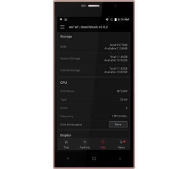 Produktbild Leagoo Alfa 1