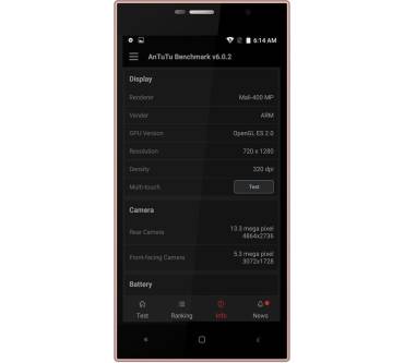 Produktbild Leagoo Alfa 1