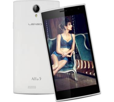 Produktbild Leagoo Alfa 5